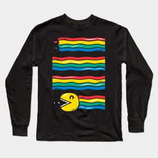 Rainbow Pac Long Sleeve T-Shirt